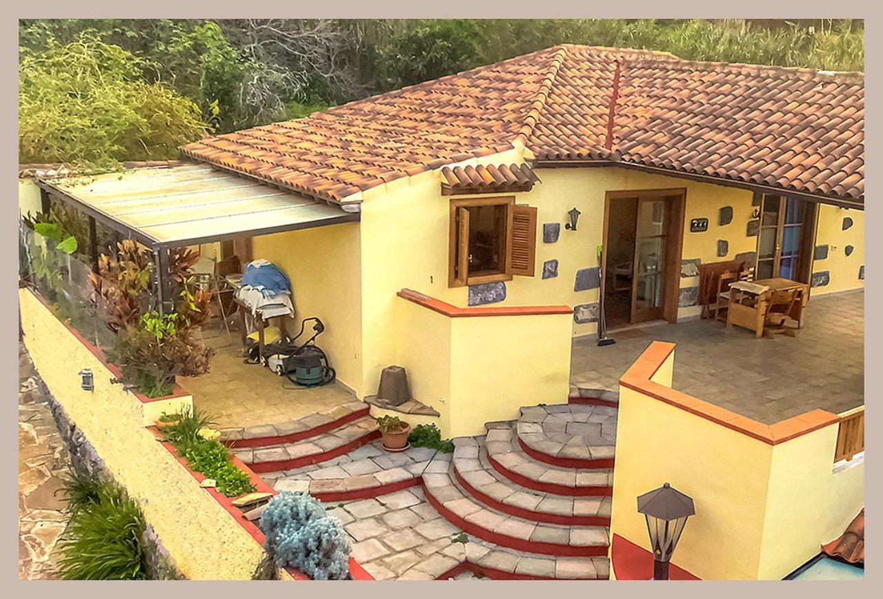Finca Cebollino La Orotava Exterior foto